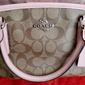 Authentic Coach Purse